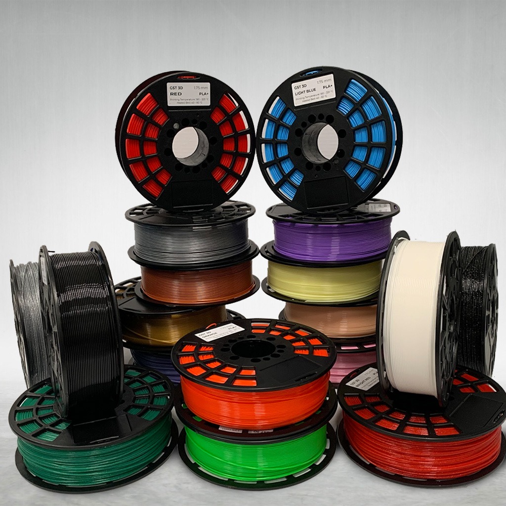 How to Choose the Best 3D Filament for Your Printer: A Comparison